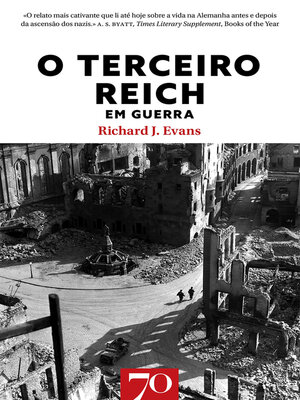 cover image of O Terceiro Reich em Guerra (Volume III)